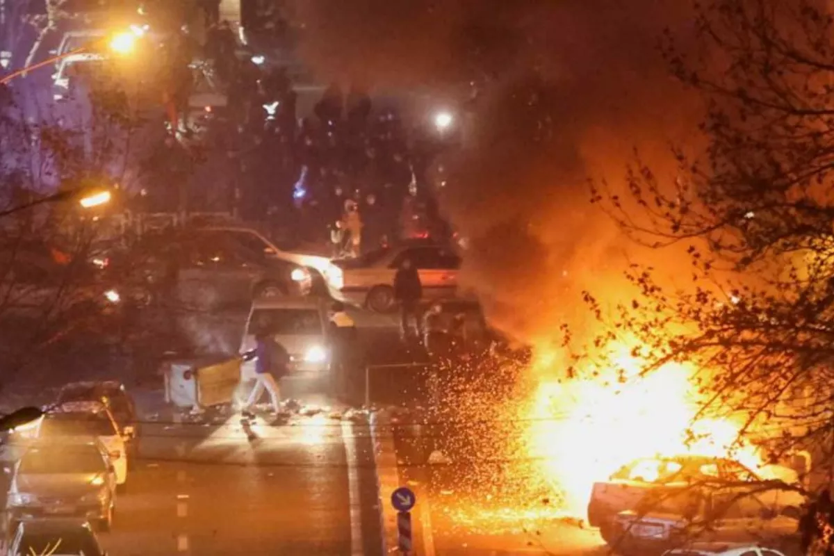 Iran’s Mobile SMS Service Back as Unrest Continues