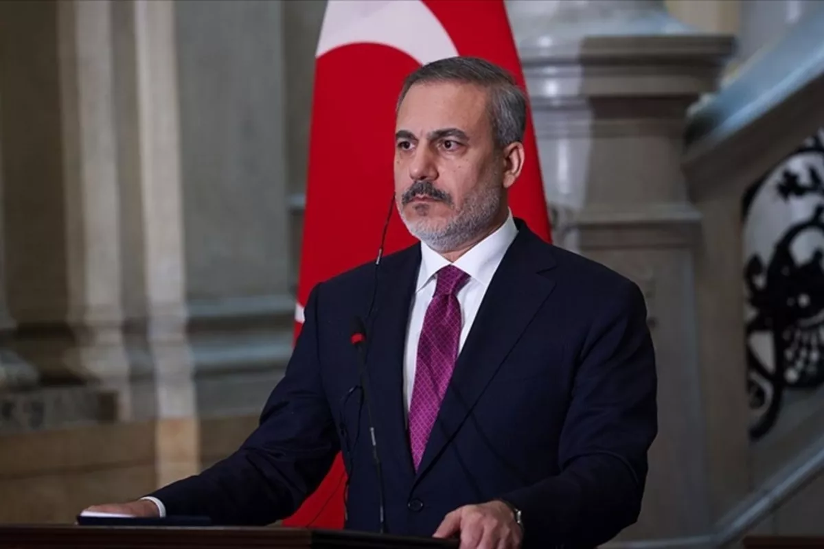 Turkish FM: SDF Must 'Do its Part' for National Unity in Syria