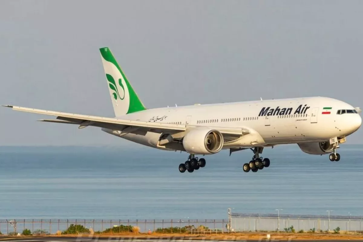 U.S. Moves to Deny Iranian Airlines Access to Landing Rights and Fuel Services