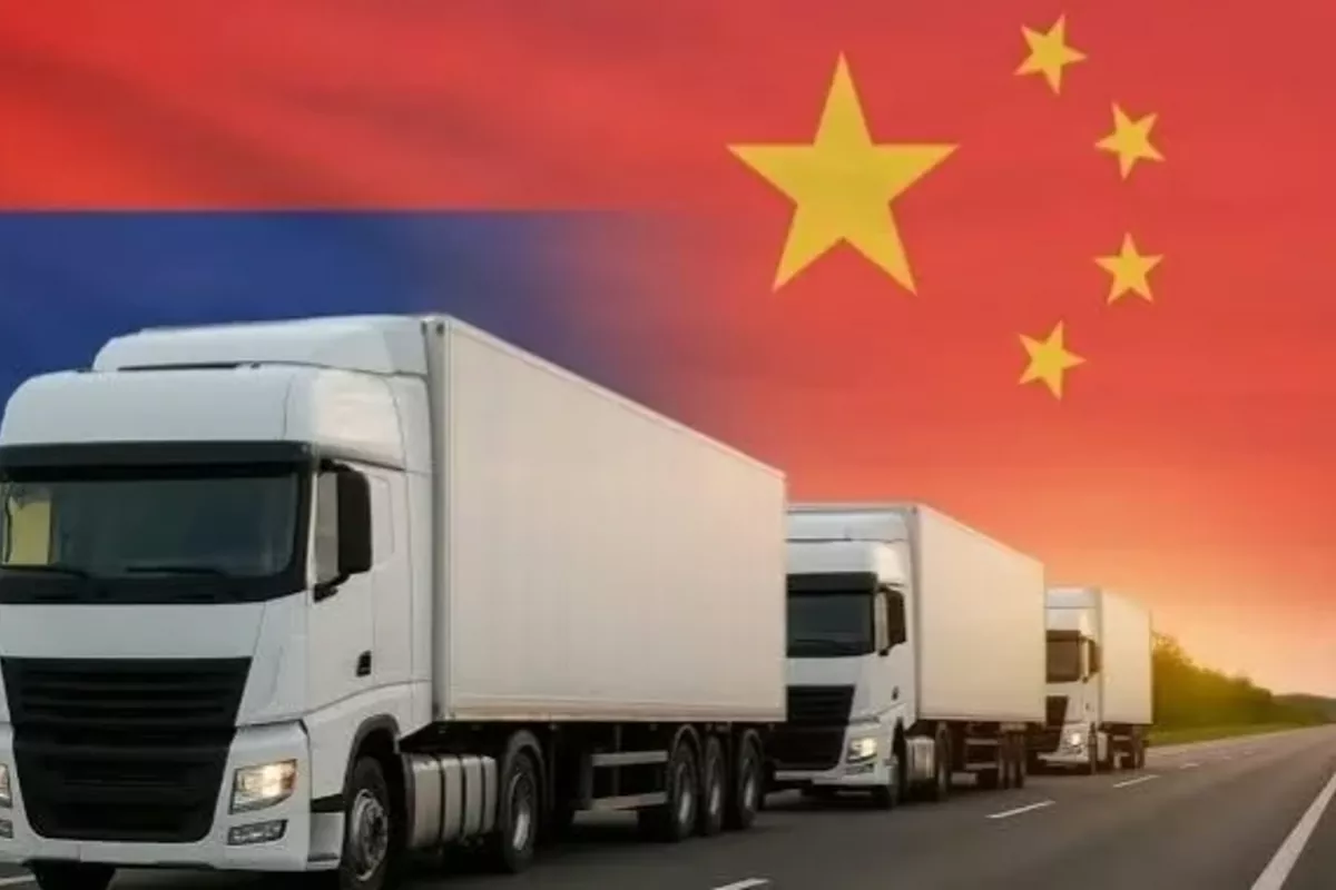 Armenia and China Sign Deal to Simplify Freight Transport