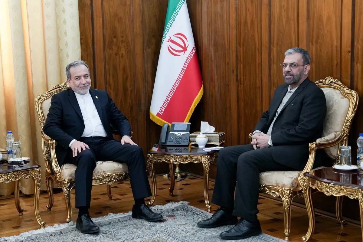 Iran Seeks Closer Relations with Tajikistan
