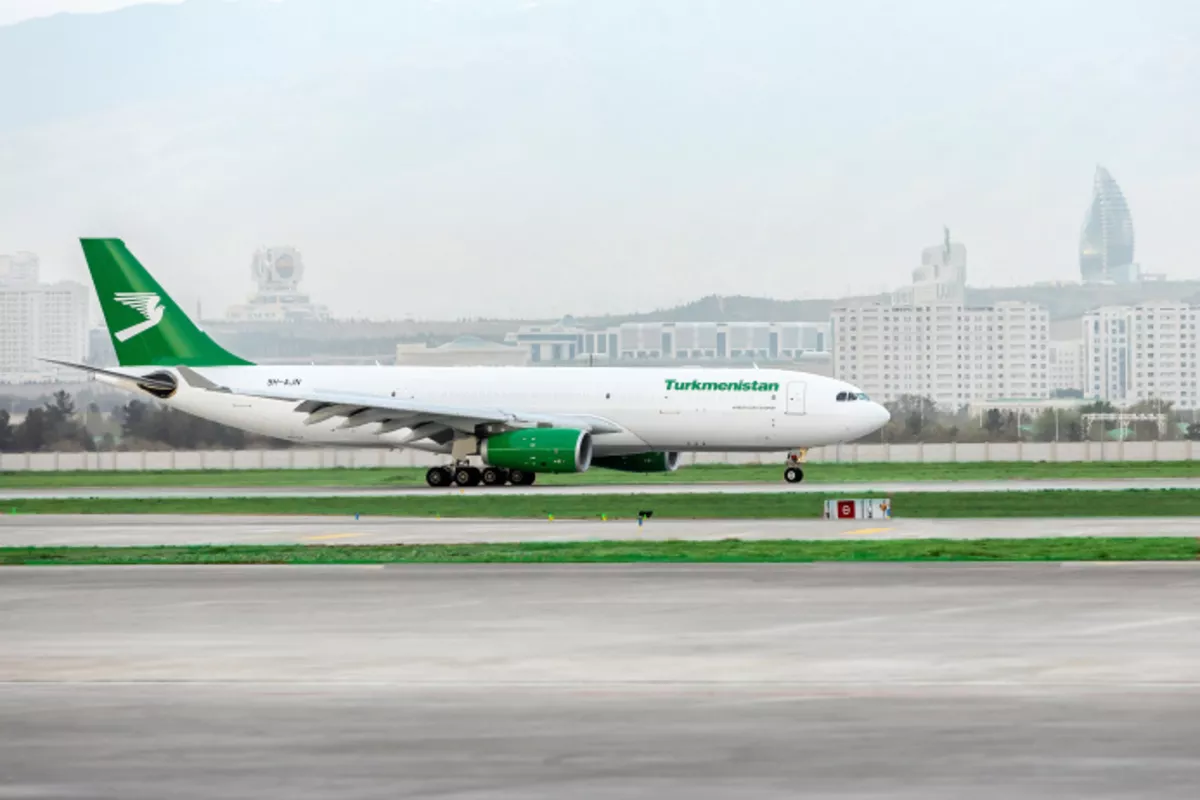 Turkmenistan Airlines Expands Weekly Routes to Tatarstan's Kazan and Saudi Arabia's Jeddah