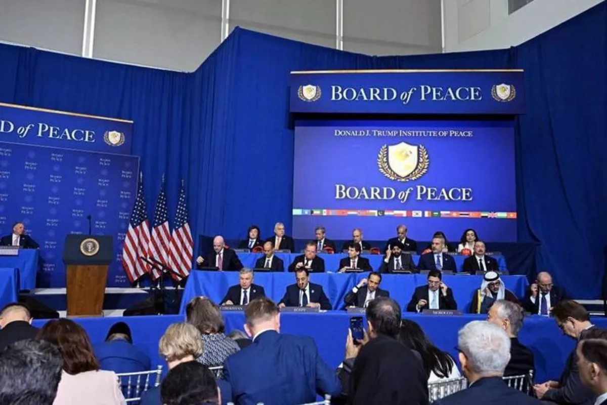 Uzbekistan Among Nations Allocating $7B for Gaza — Trump