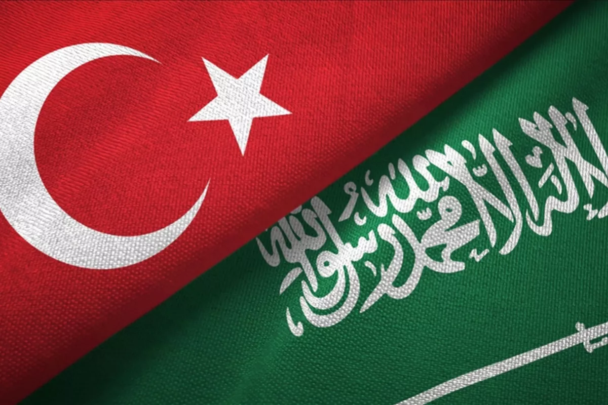 Türkiye, Saudi Arabia Focus on Investment, Trade Growth