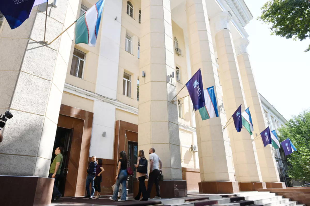 Azerbaijani Journalists Examine Uzbekistan’s Evolving Media Landscape