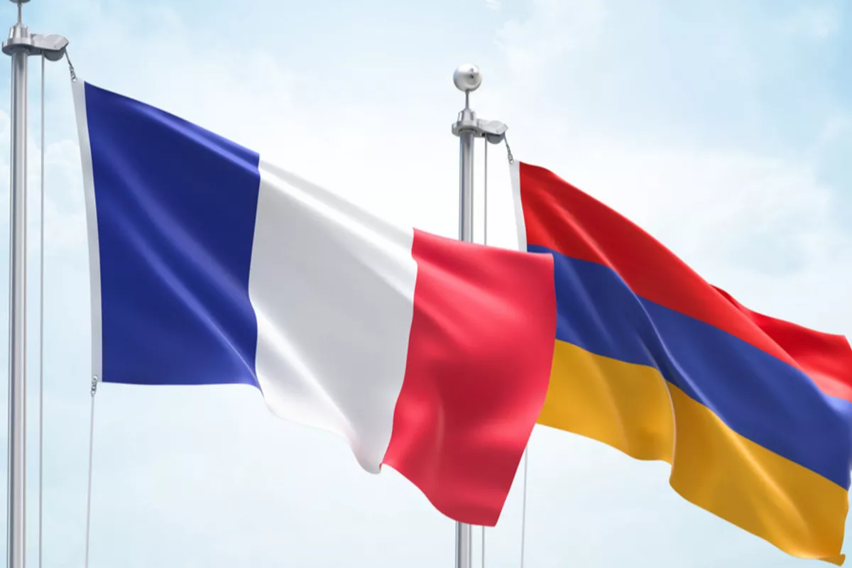 Armenia Appoints New Military Attaché to France