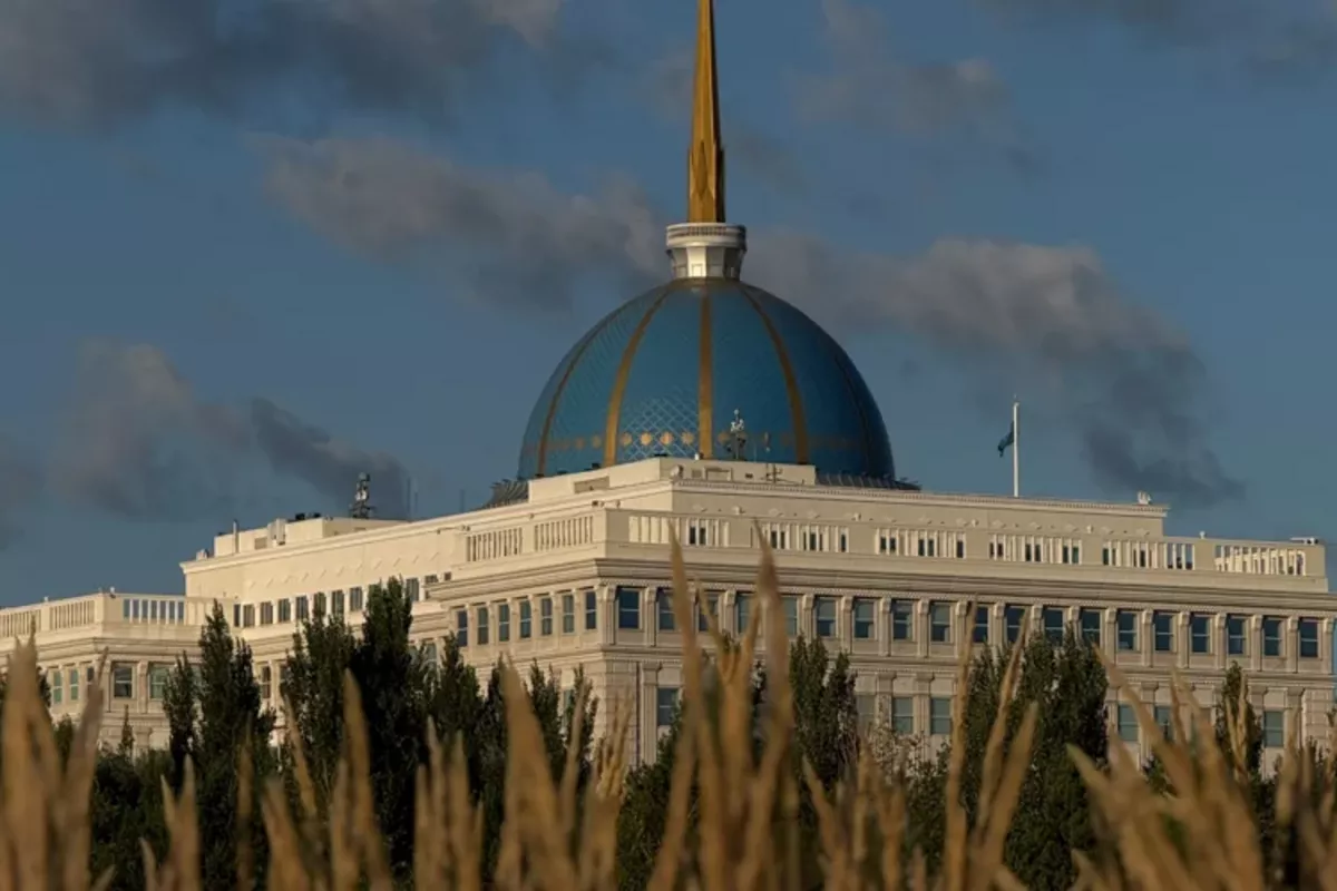 Kazakh President Sets Busy Mid-November Agenda
