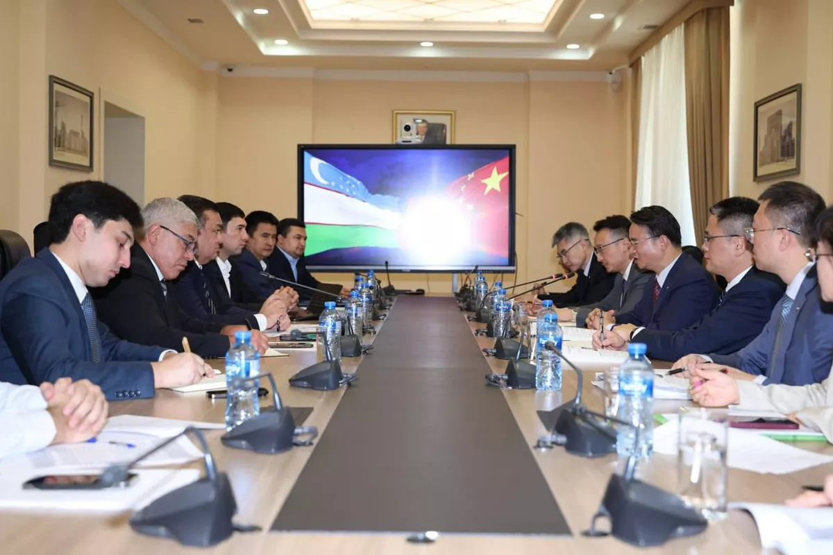 Uzbekistan, China Exim Bank Accelerate Major Investment Projects