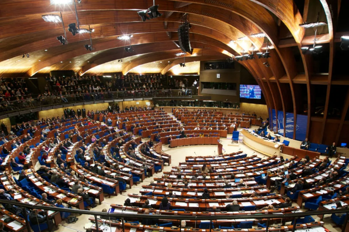 PACE: Democracy in Georgia Now Under Question