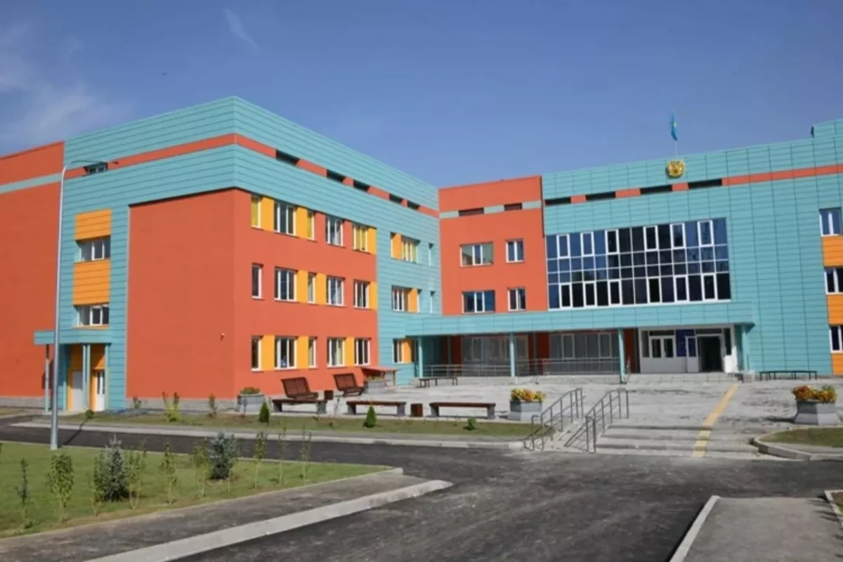 Kazakhstan Set to Open 92 New Schools by Year-End