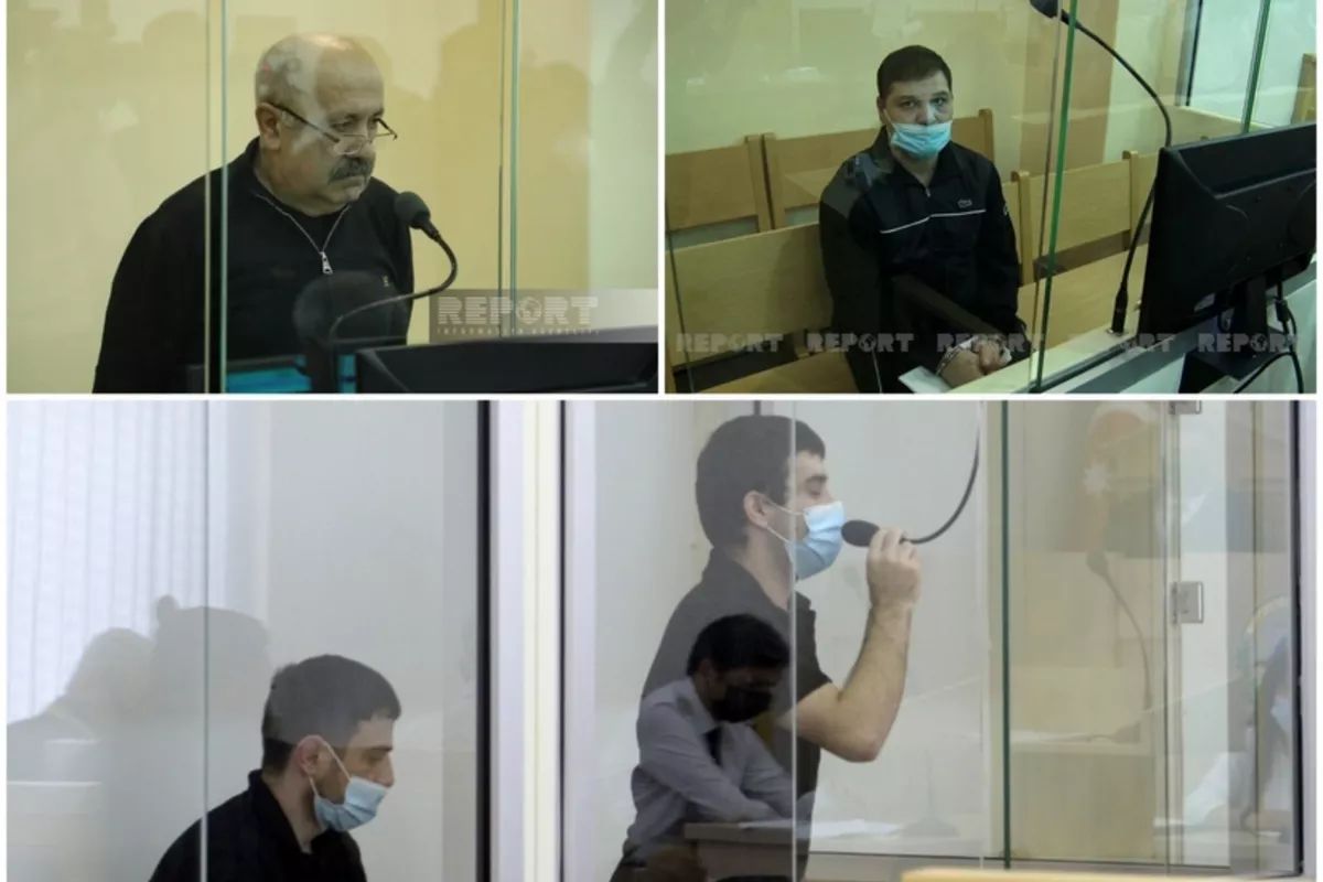 Azerbaijan Transfers Four Individuals to Armenia