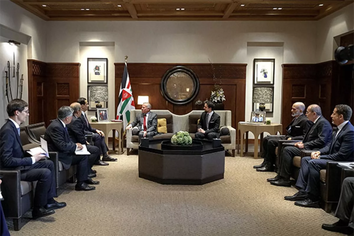 Jordan, Uzbekistan Push Forward with Strategic Partnership Initiatives