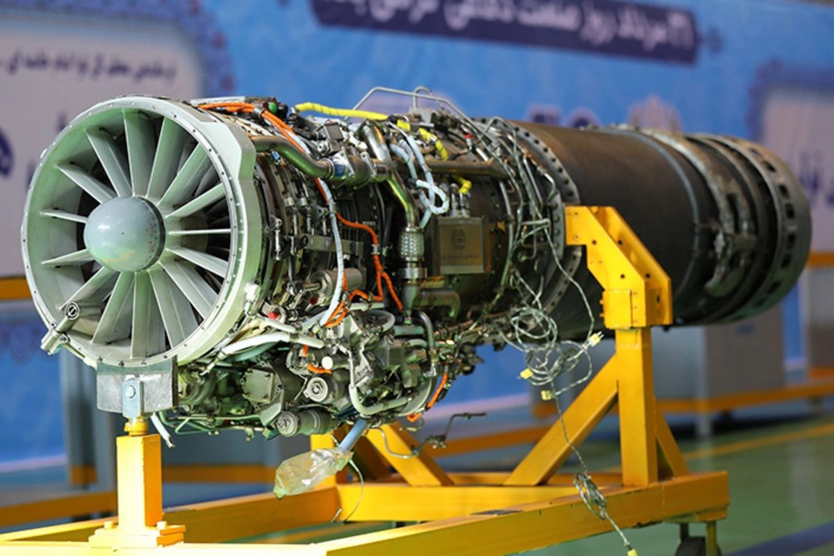 Iran Achieves Milestone in Local Production of Aircraft Engine Parts Amid Sanctions