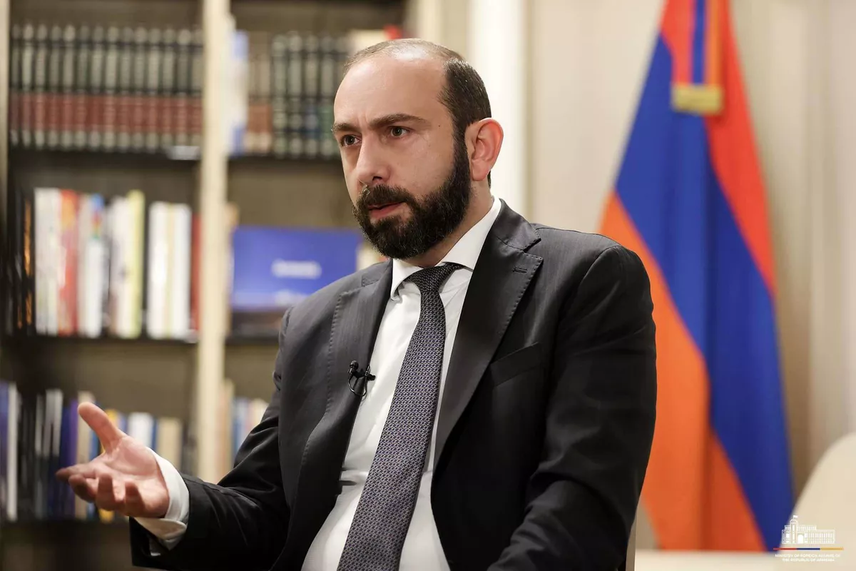 Armenian Foreign Minister to Travel to Brussels