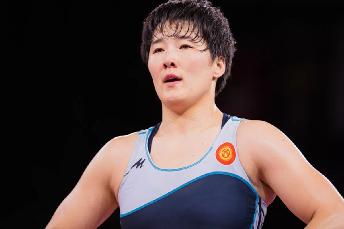 Kyrgyz Women’s Wrestling Team Strikes Bronze at Tournament in Hungary