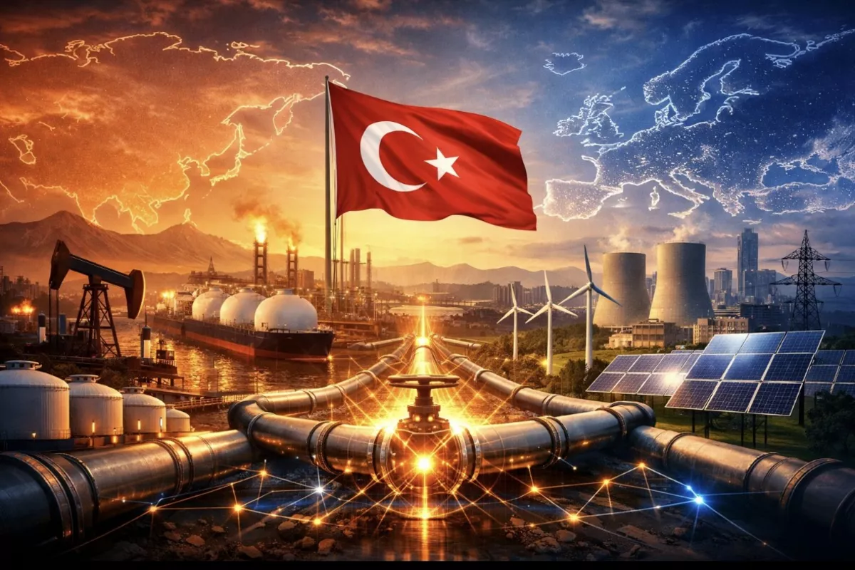 Türkiye’s Energy Market: Challenging the Myth of Full Liberalization