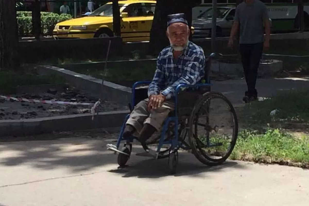 Tajikistan Launches Programs to Support Disabled Citizens
