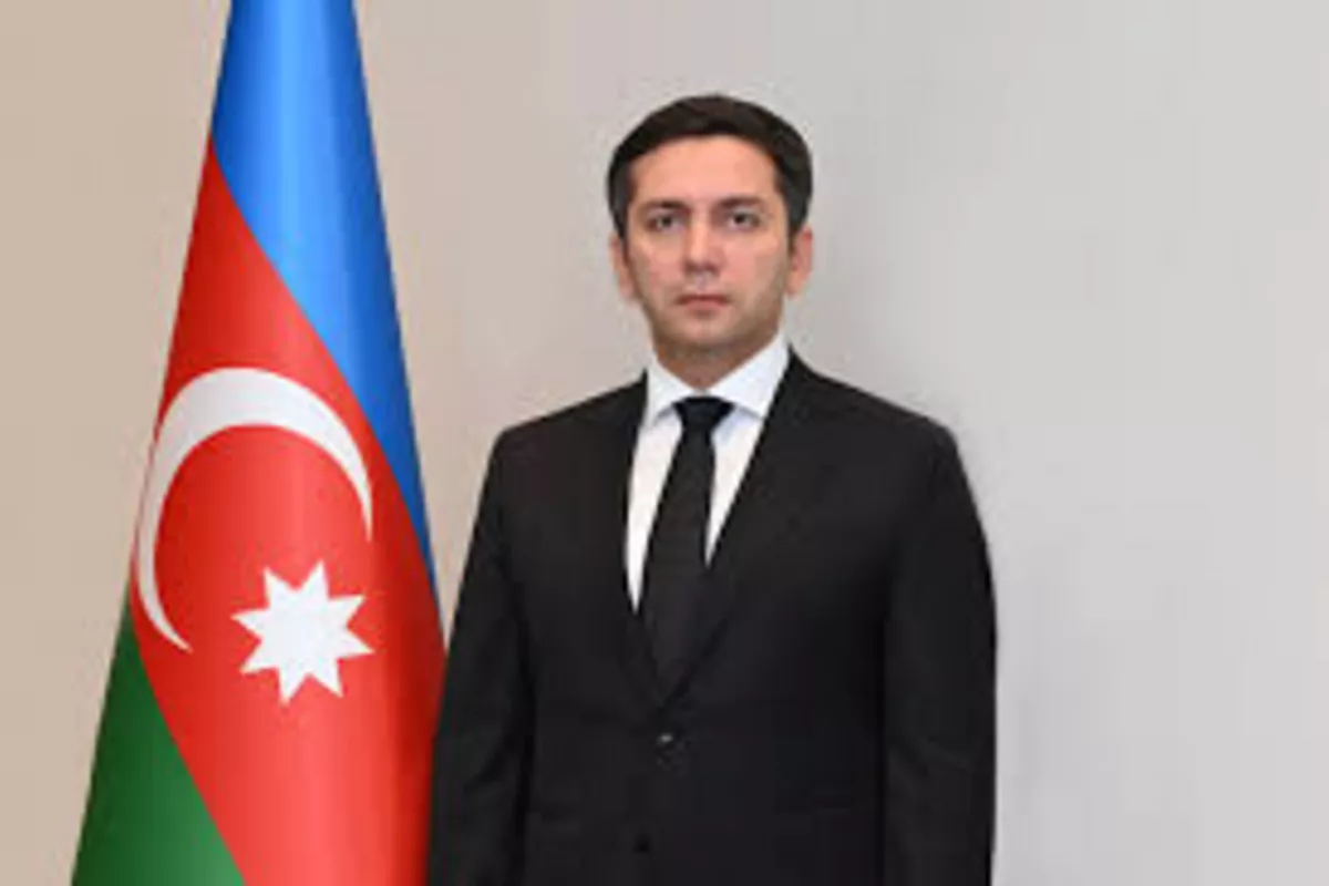 Azerbaijani Deputy FM Joins OIC Extraordinary Foreign Ministers Session in Jeddah
