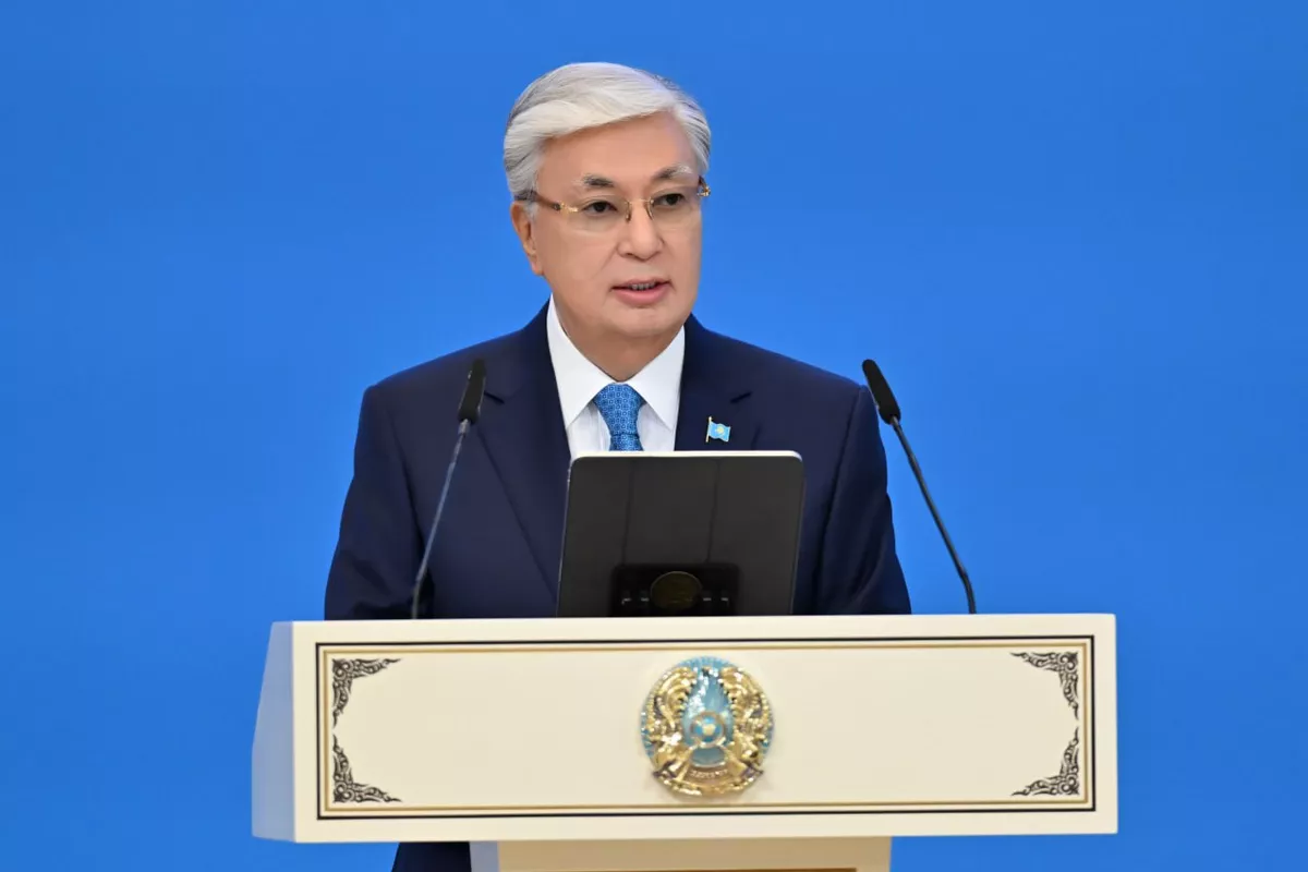 President Tokayev to Attend UN Conference on Landlocked Developing Countries