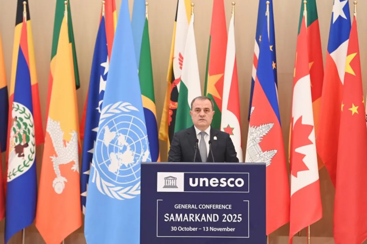 Azerbaijan Reiterates Dedication to Multilateralism, Cultural Dialogue at UNESCO Event