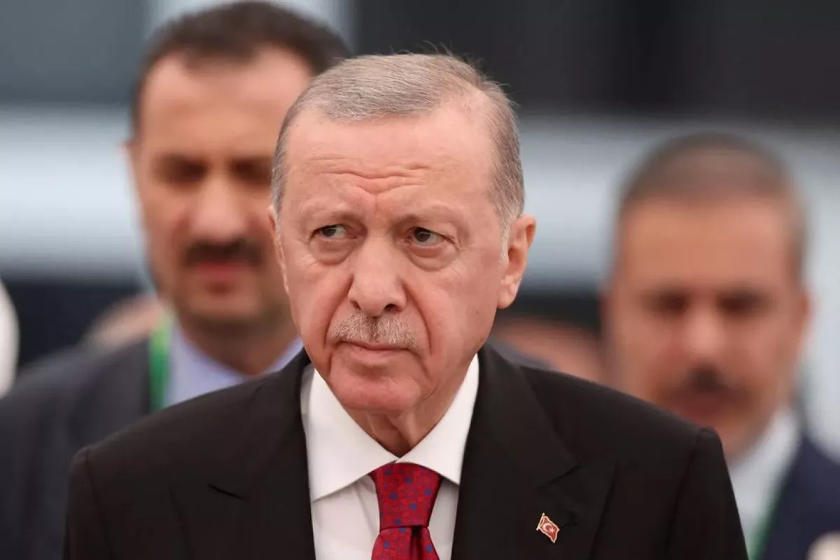Turkish Leader Invites Lebanese Parliament Speaker to Ankara