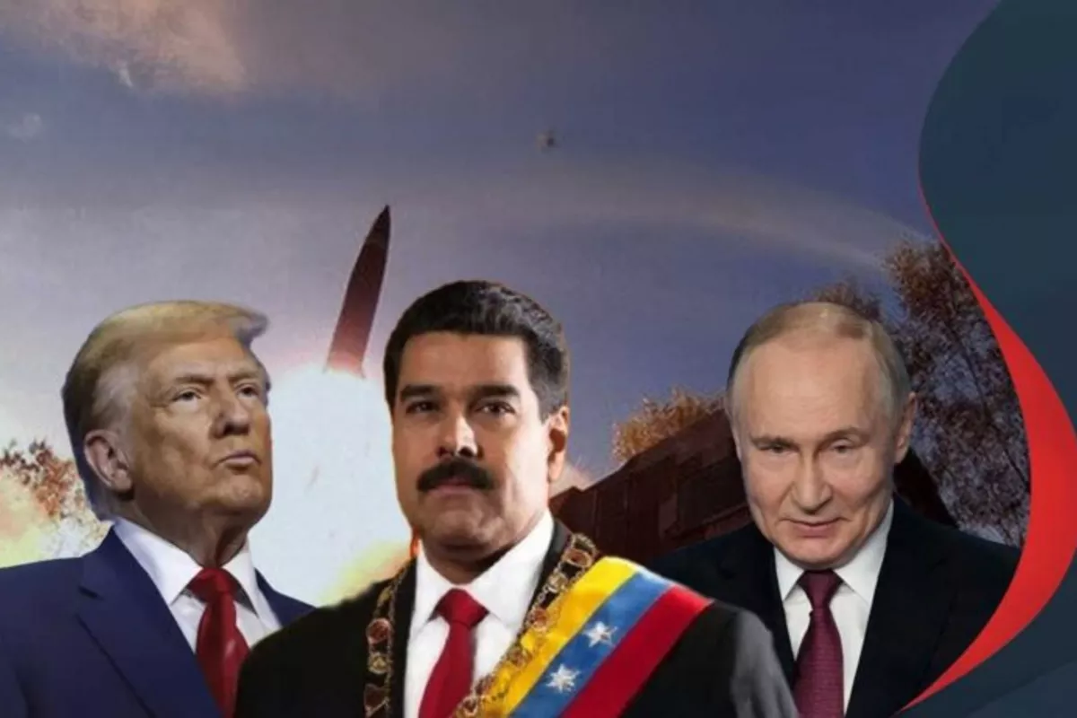 Venezuela Was a Warning: Russia May Face the Scenario Again