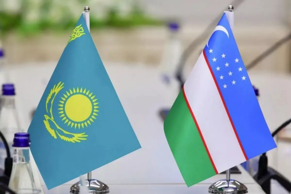 Kazakhstan and Uzbekistan Deepen Trade and Economic Cooperation