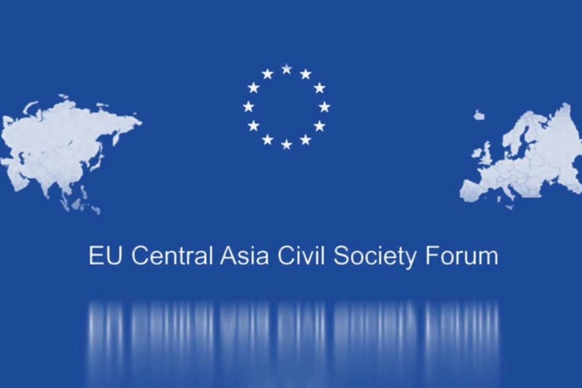 Almaty to Welcome 5th EU-Central Asia Civil Society Forum This Week