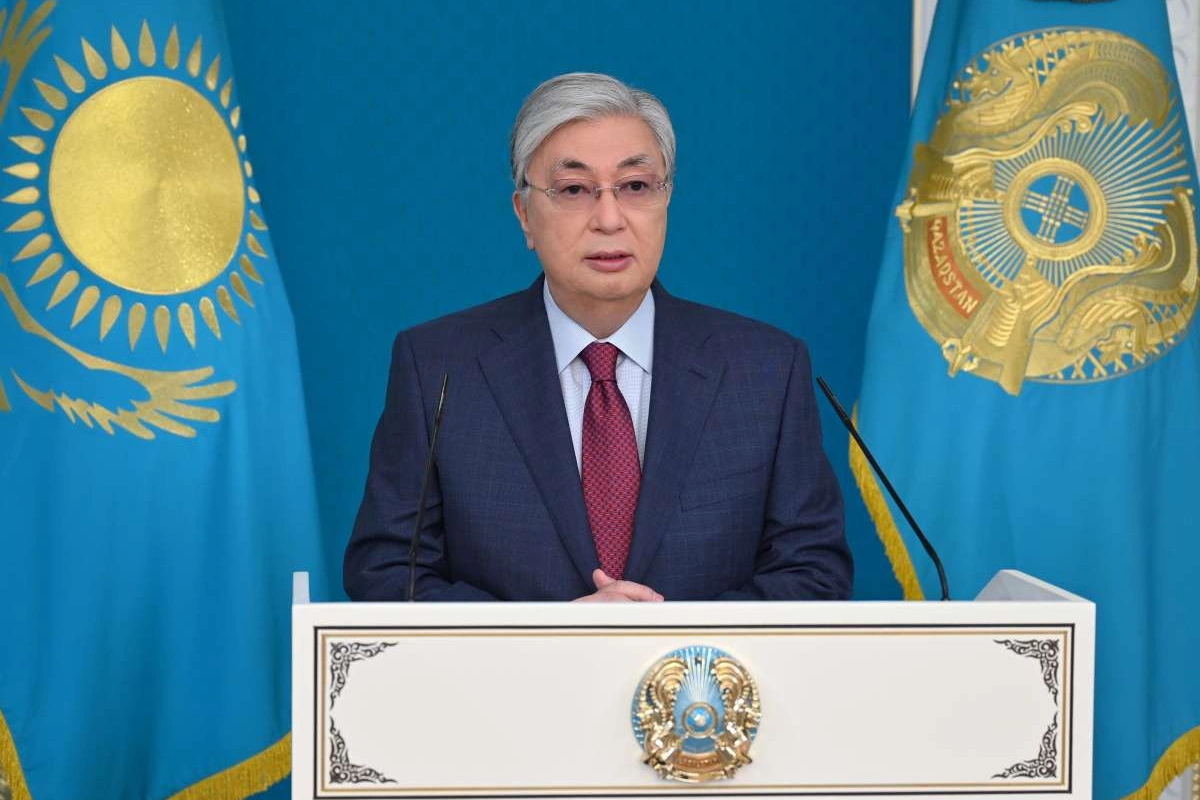 Tokayev: Kazakhstan-Russia Trade Turnover Reaches $27 Billion