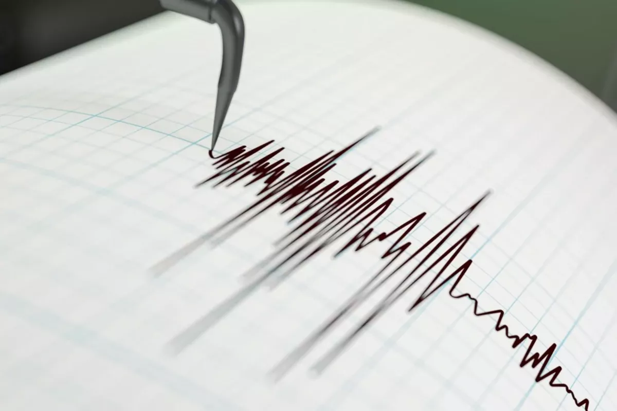 Magnitude 3 Earthquake Hits Caspian Sea