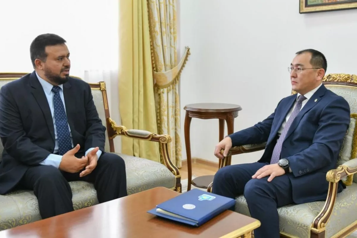 Kazakhstan, Al Jazeera Set Sights on Media Partnership