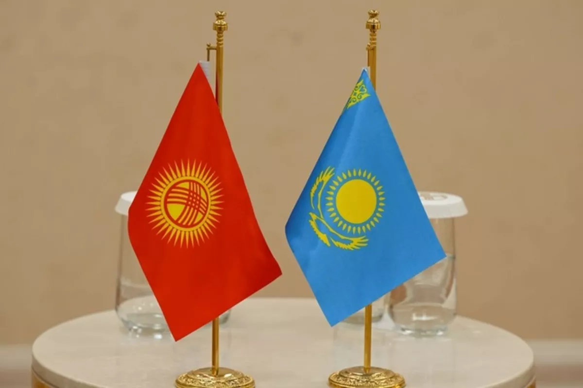 Kyrgyzstan and Kazakhstan to Launch Exchange of Transport Control Data