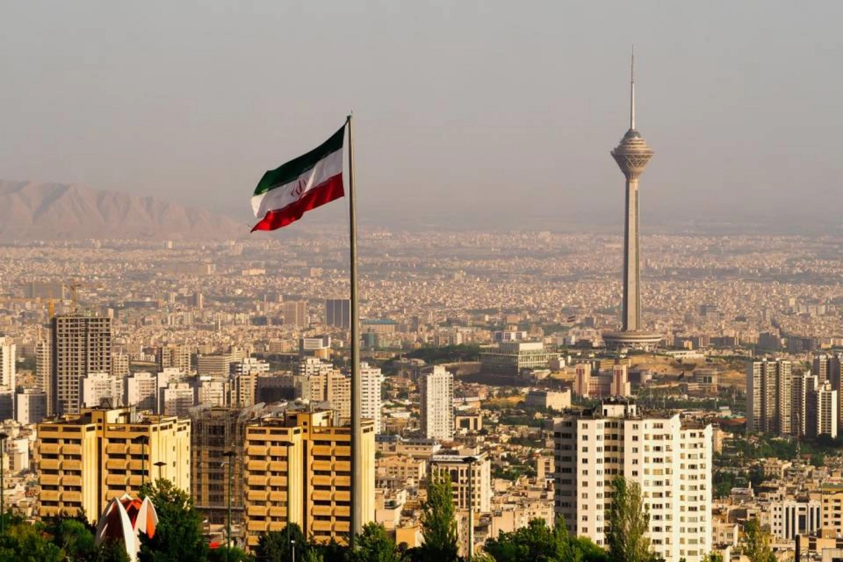 Iran Begins to Develop Project to Relocate Capital