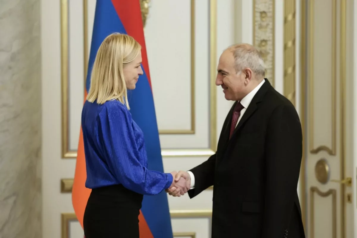 Chairperson-in-Office: OSCE Ready to Support Armenia-Azerbaijan Peace Process