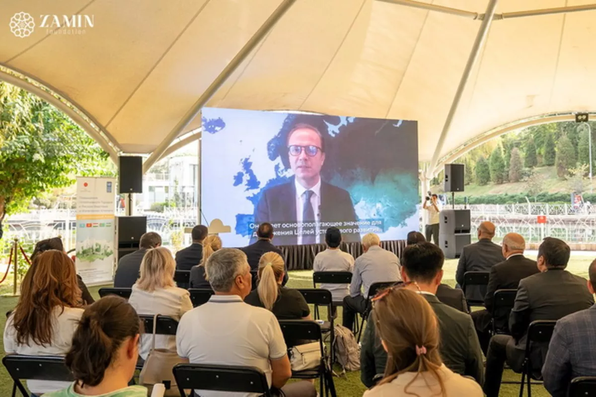 Uzbekistan Rallies Global Partners to Tackle Air Pollution Ahead of Clean Air Day