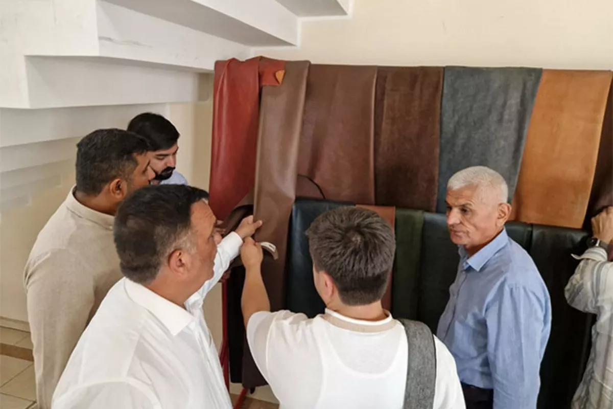 Uzbekistan, Pakistan Forge Strategic Leather Industry Partnership