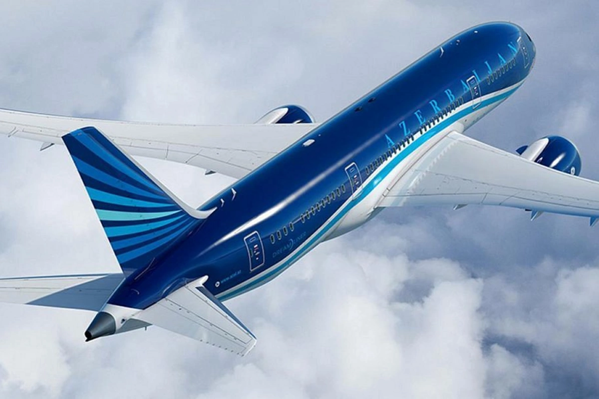 AZAL Baku-Mineralnye Vody Flight Returns After Receiving NOTAM