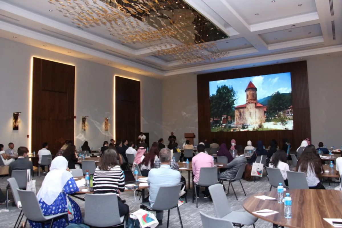 Baku Hosts 2nd International Multiculturalism Youth Forum