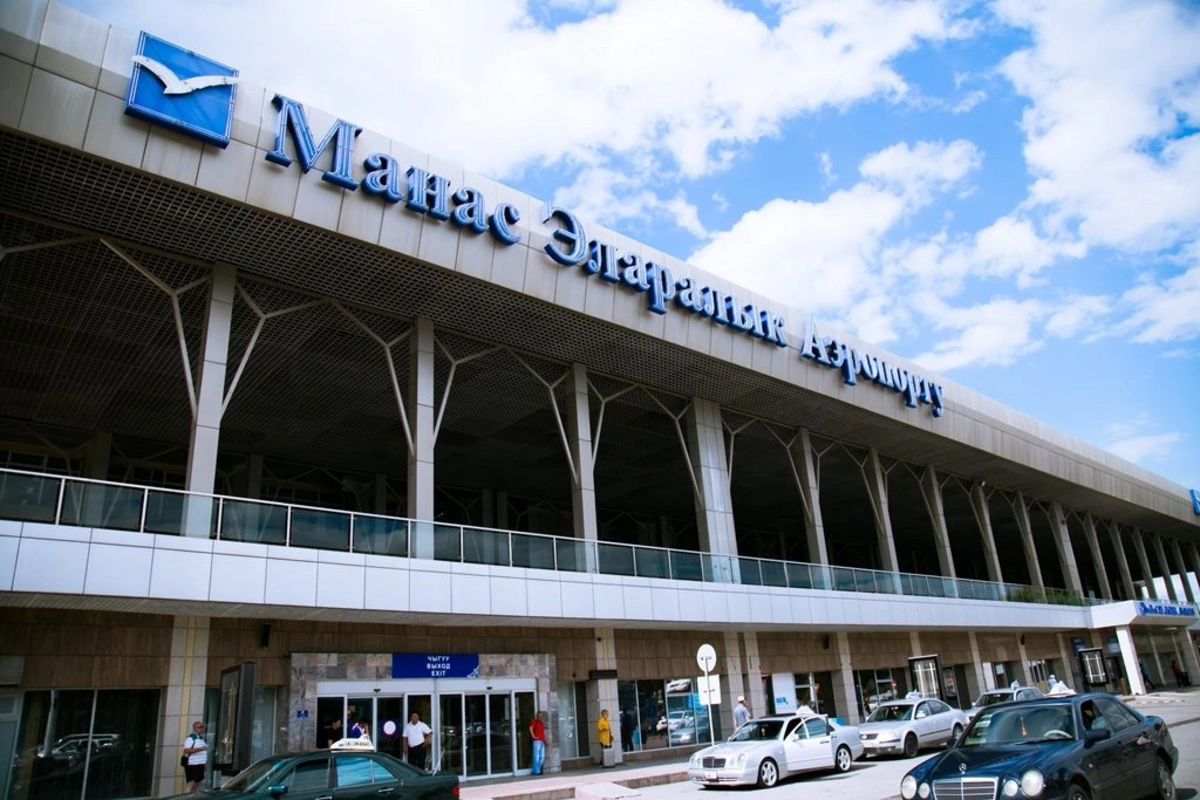 Kyrgyzstan’s Manas Airport to Change IATA Code