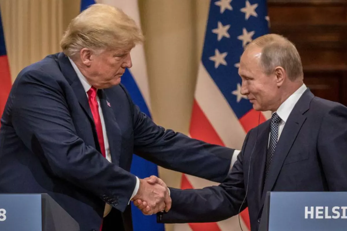 Why Trump-Putin Talks Are Unlikely to Lead to a Quick End to the Ukraine War