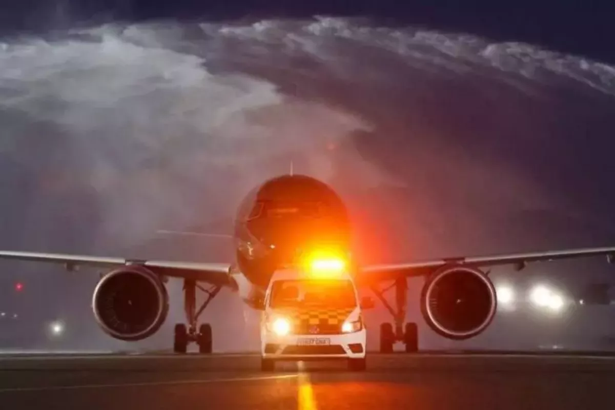 Uzbekistan, Jordan Launch Direct Flights as Royal Jordanian Opens New Air Route