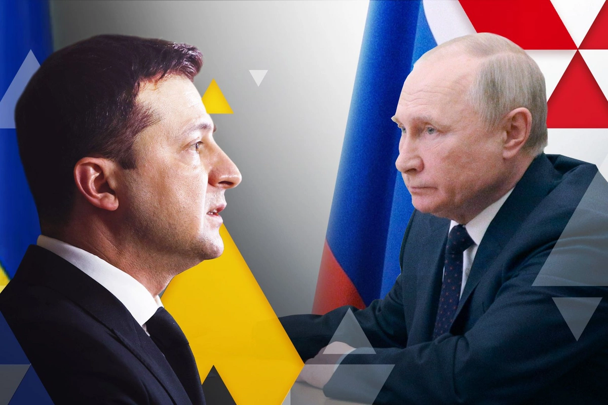 Intrigue of Diplomacy: Putin and Zelensky’s Calls to Aliyev