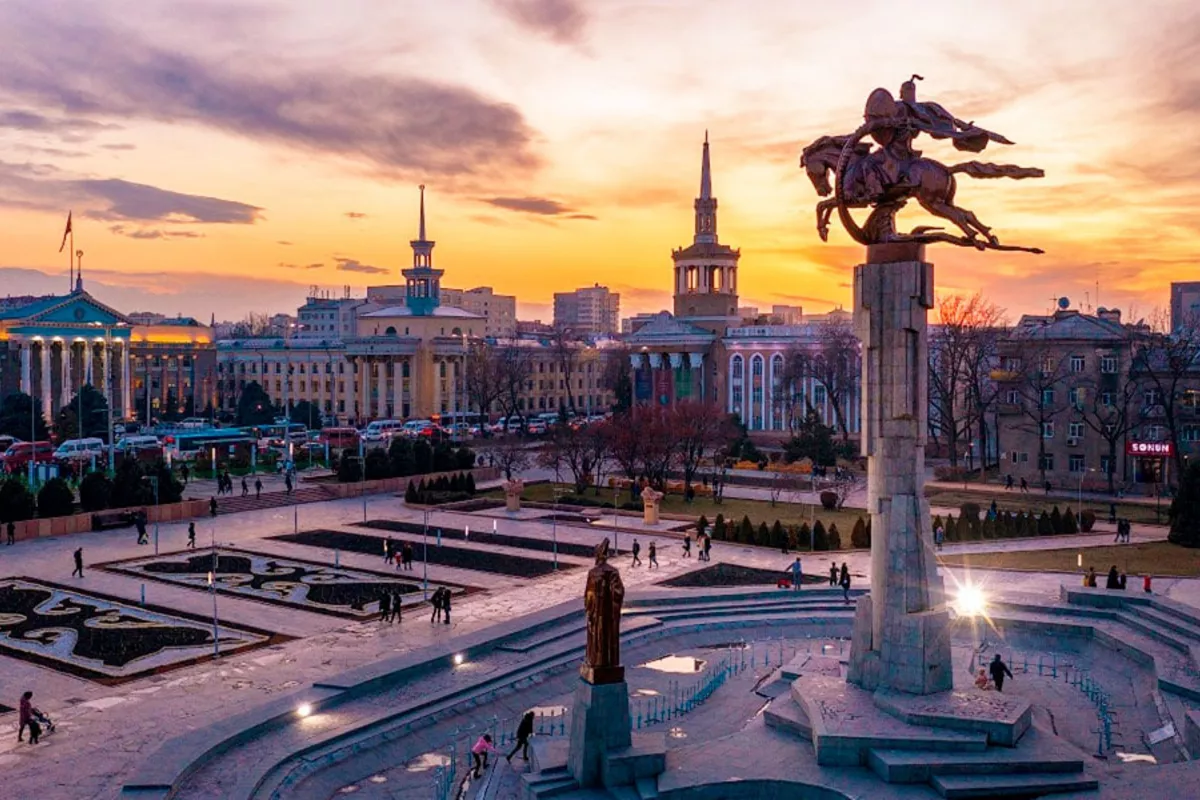 Armenia and Kyrgyzstan Boost Ties Through Sister-City Agreement - VIDEO