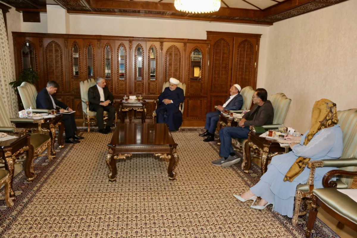 Azerbaijan, Iran Stress Importance of Boosting Bilateral Ties Across All Areas
