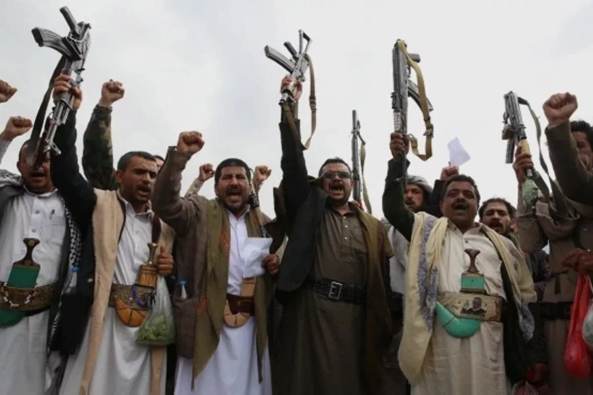 Iran Provides Houthis With Training and Intelligence