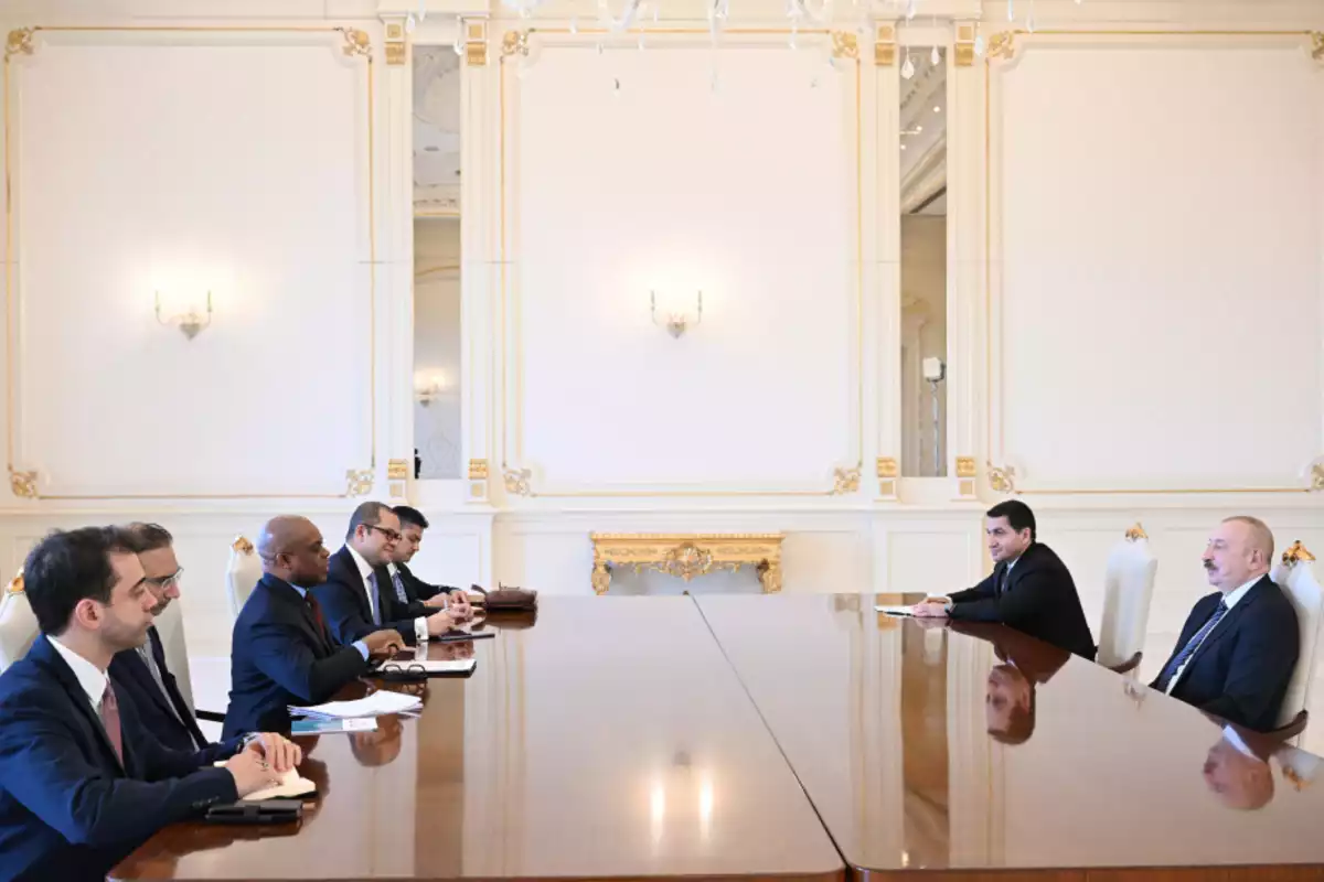 President Aliyev: Azerbaijan, As Full Member, Will Actively Contribute to D-8 Development