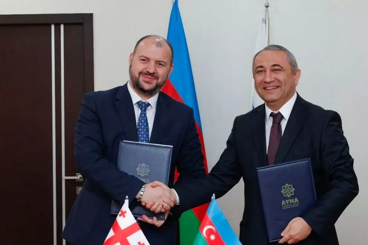Georgia, Azerbaijan Launch Digital Freight Permits to Streamline Cross-Border Transport