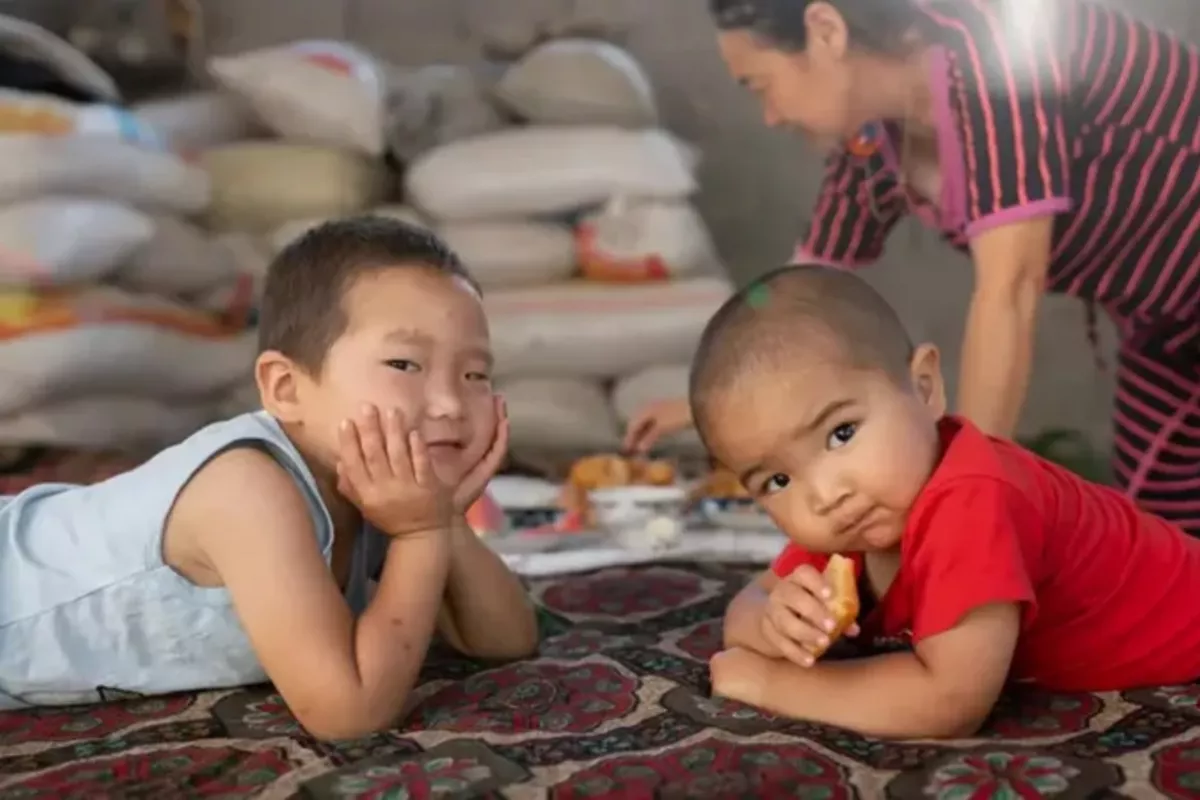 UNICEF Launches Kyrgyzstan’s First Nationwide Campaign to Help Children in Crisis