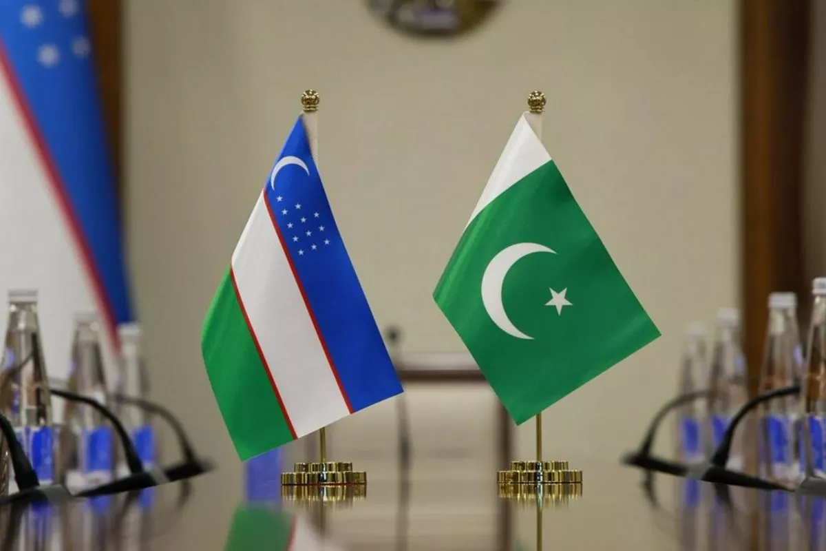 Uzbekistan, Pakistan Open New Transit Route Through China
