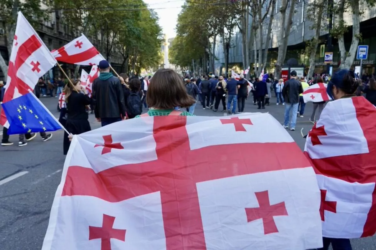 Failed ‘Peaceful Revolution’ and Rising Repression: Georgia’s Path After October 4